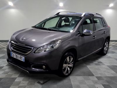 PEUGEOT - 2008 1.2 VTI 82CH BVM5 ALLURE - ES - Mise en servi…