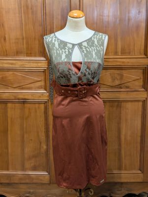 RINASCIMENTO - Robe - Made in Italie - Taille L (petit 36) -…