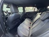 the back seats of a car are empty and ready to be used