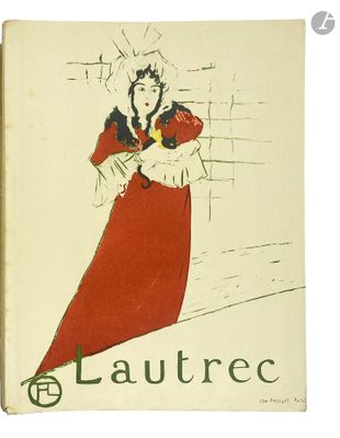 [TOULOUSE-LAUTREC (Henri de)] - JOYANT (Maurice).