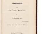 un vieux livre avec un titre en noir et blanc