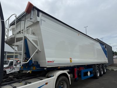 TRR SCANIA - SREM BENALU