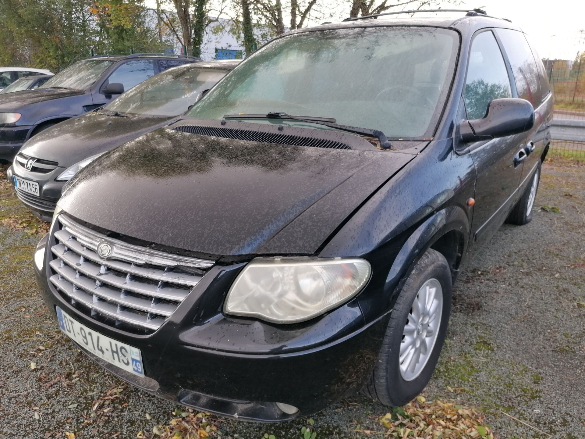 CHRYSLER VOYAGER IV 2.5 CRD 140 CV 7 PLACES - Genre : VP - C…