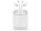 AirPods d'Apple avec boîtier de recharge - blanc