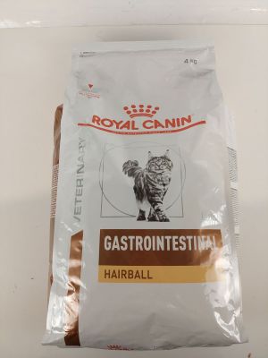 Royal Canin Gastro-Oesophagien, aliments pour chats contre les boules de poils
