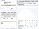 un gros plan d'une feuille de papier contenant des informations