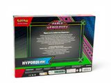 a close up of the back of a box with a game controller