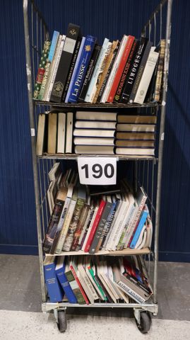 ROLL de livres modernes sur l’art, la peinture, régionalisme, lit...