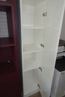 SUR DESIGNATION : Un meuble étagère avec bureau intégré (pié… (photo 2)