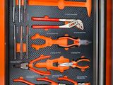a box with a bunch of tools inside of it