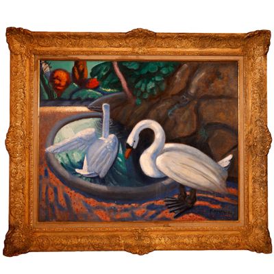 Edmond Charles Kayser (1882 - 1965)