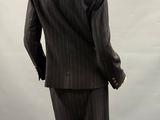 the back view of a suit on a mannequin mannequin mannequin mannequin mannequin mannequin mannequin mannequin