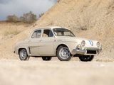 a small car that is parked in the dirt