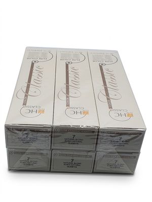 Lot de 6 - HC HAIRCONCEPT - Cette crème colorante ELITE CLAS…