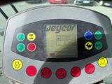 a close up of a car dashboard with buttons on it