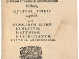 a close up of a book with writing on it