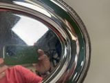 a man taking a picture of himself in a mirror