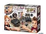 une image représentant un coffret de matériel artistique pour enfants