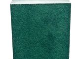an image of a green box with a piece of paper sticking out of it