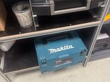 a picture of a workbench with tools on it