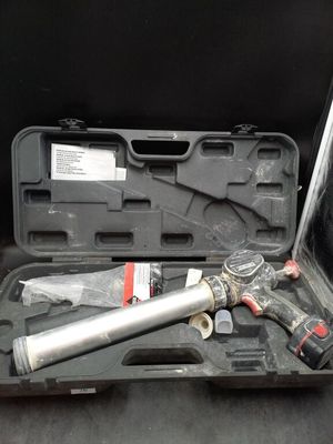 Pistolet à cartouche sur batterie RUBI 4,8V 600cc (dans sa m…