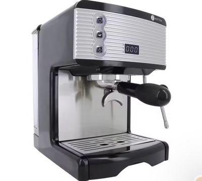 an image of a coffee machine on a white background