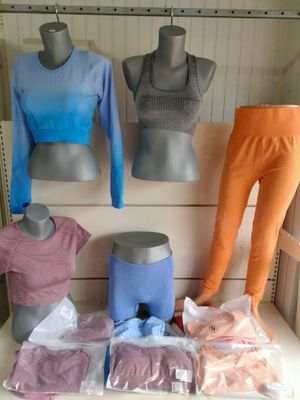 16 vêtements de sport femme