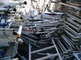 a lot of tools that are sitting on the ground