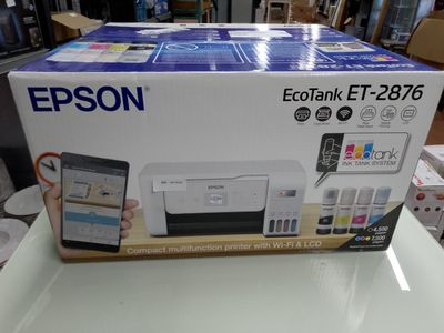 Cartouches d'encre Epson Ecotank ET-2780 pour imprimante Epson