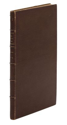 QUINCARNON (Charles Malo de). La Fondation et les antiquités…