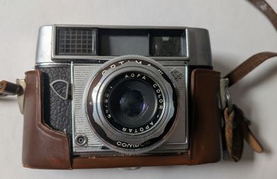 AGFA Optima III 1960.