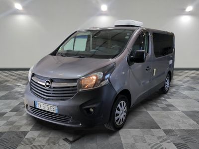 Opel - Vivaro CA F2700 L1h1 1.6 Cdti 95 CH Ecoflex S/S Pack …