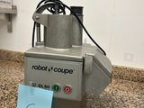 an image of a robot 4 coupe on a counter top