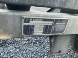 a close up of a sign on the side of a truck