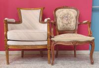 Lot de deux fauteuils (photo 2)