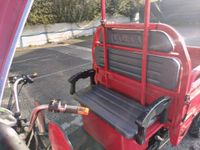 VTA TRIPORTEUR TRICYCLE ELECTRIQUE CARGO VT5 VOLTA - Genre :… (photo 6)