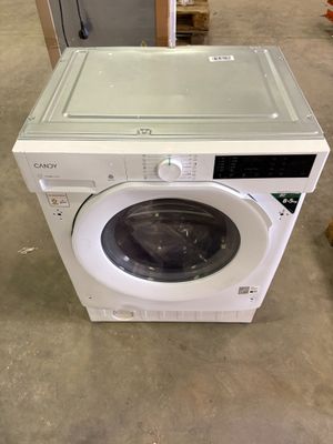 Lave-linge hublot CANDY avec défaut esthétique