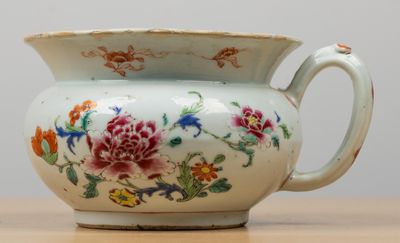 CHINE, Compagnie des Indes, XVIIIème siècle.