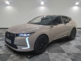 Le nouveau SUV conceptuel d'Infiniti est exposé dans le hall d'exposition du Salon international de l'automobile de New York.