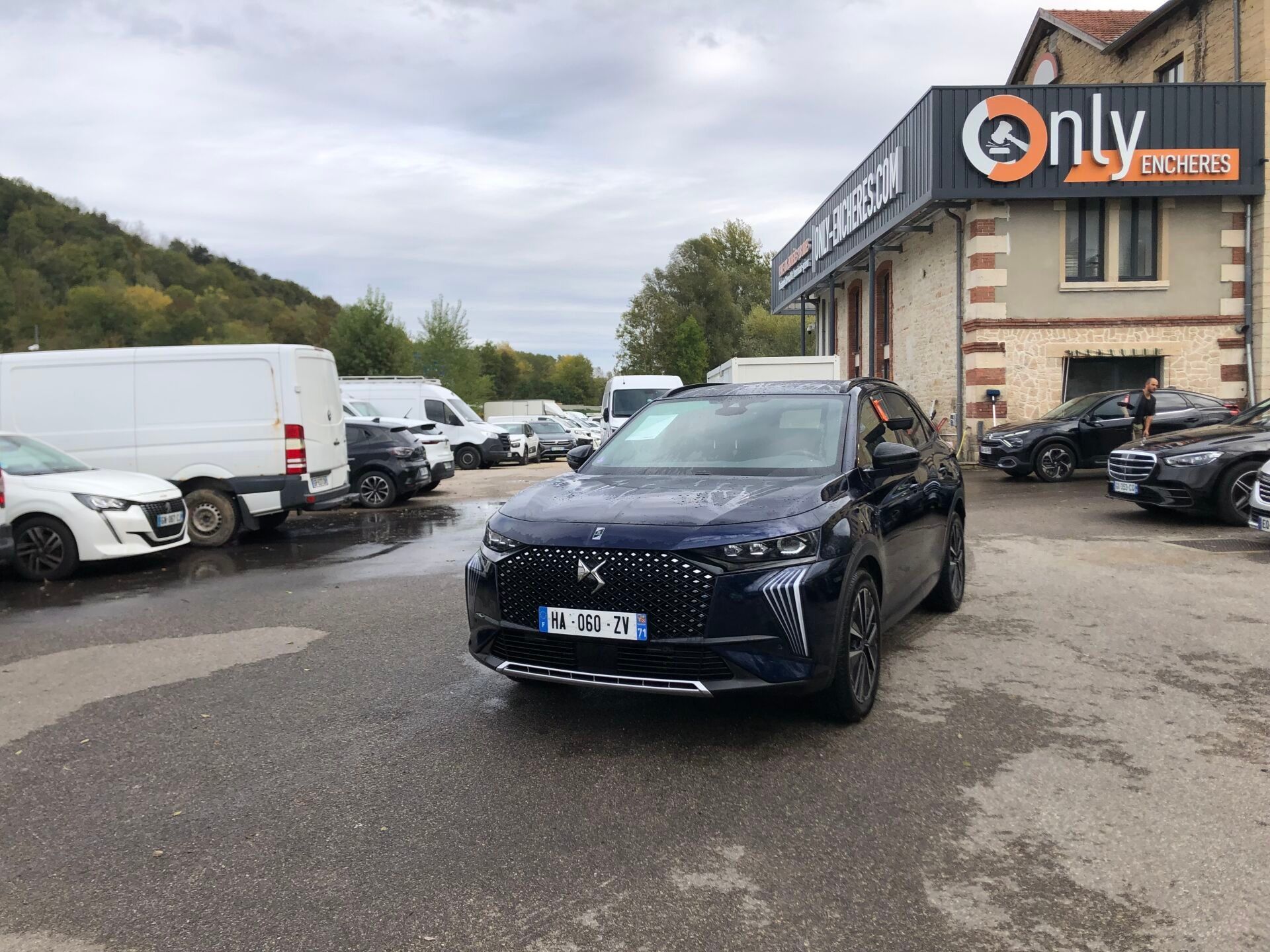 DS DS 7 - Genre : VP - Carrosserie : BREAK - Energie : EE - …