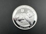 Pièce d'argent de 1 once « Koala australien » représentant un koala
