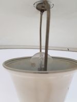 Établissement JUMO - Lampe modèle 320 en bakélite brune et m… (photo 5)