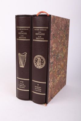COLLECTIF Histoire générale de la Bretagne et des Bretons.
