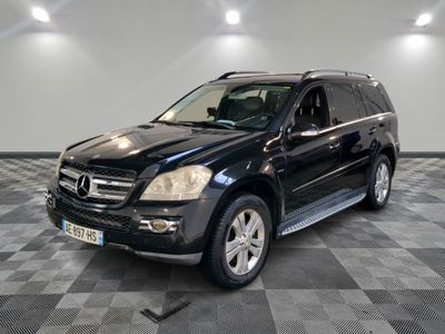 MERCEDES - CLASSE GL 320 CDI A - GO - Mise en service: 29/11…