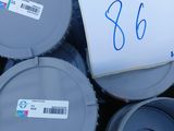a lot of barrels with a price tag on them
