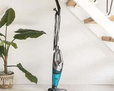 93// Cecotec Aspirateur Vertical 2 en 1 avec Fil Conga Popst…