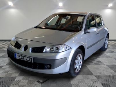 RENAULT - MÉGANE II 1.5 DCI 105 EXPRESSION - GO - Mise en se…