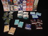 many different types of cigarettes on the table
