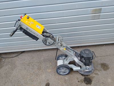 Surfaceuse de béton monophasée HUSQVARNA PG280