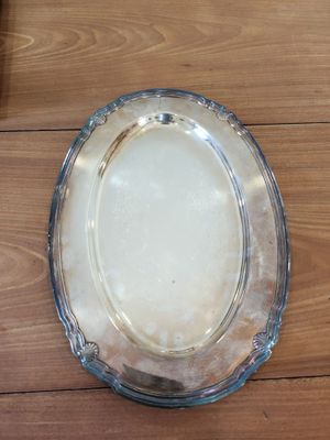 a clear glass bowl on a wooden table